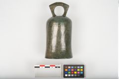 Foto von Bronzeglocke (NHMW-PRAE-025973)